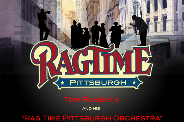RagTime Pittsburgh Poster